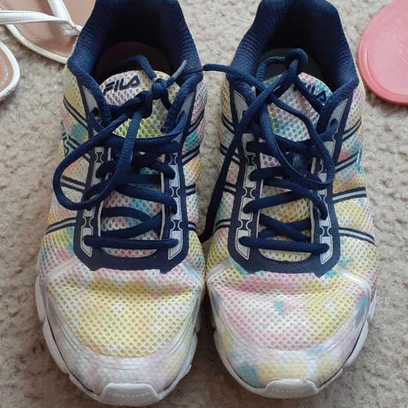 fila disruptor 2 cotton candy